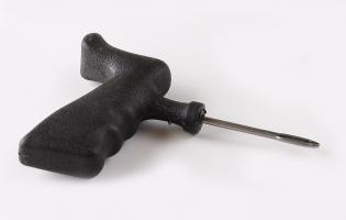 Ручка пистолетная с жалом 75 мм для установки жгутов (США)